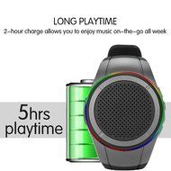 Svpro Wireless Bluetooth Speaker Watch,Intelligent Bracelet with Music Player,Hands-free call,Self-timer,Supporting... N17