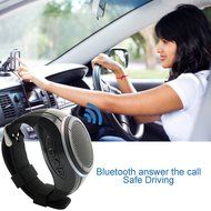 Svpro Wireless Bluetooth Speaker Watch,Intelligent Bracelet with Music Player,Hands-free call,Self-timer,Supporting... N19
