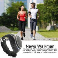 Svpro Wireless Bluetooth Speaker Watch,Intelligent Bracelet with Music Player,Hands-free call,Self-timer,Supporting... N20