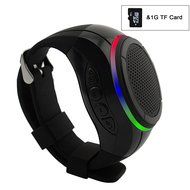 Svpro Wireless Bluetooth Speaker Watch,Intelligent Bracelet with Music Player,Hands-free call,Self-timer,Supporting... N22
