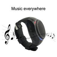 Svpro Wireless Bluetooth Speaker Watch,Intelligent Bracelet with Music Player,Hands-free call,Self-timer,Supporting... N26