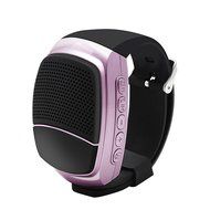 Svpro Wireless Bluetooth Speaker Watch,Intelligent Bracelet with Music Player,Hands-free call,Self-timer,Supporting... N29