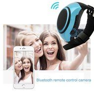 Svpro Wireless Bluetooth Speaker Watch,Intelligent Bracelet with Music Player,Hands-free call,Self-timer,Supporting... N39