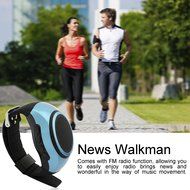 Svpro Wireless Bluetooth Speaker Watch,Intelligent Bracelet with Music Player,Hands-free call,Self-timer,Supporting... N40