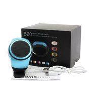 Svpro Wireless Bluetooth Speaker Watch,Intelligent Bracelet with Music Player,Hands-free call,Self-timer,Supporting... N41