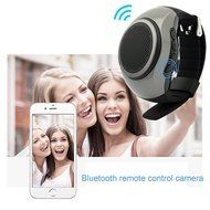 Svpro Wireless Bluetooth Speaker Watch,Intelligent Bracelet with Music Player,Hands-free call,Self-timer,Supporting... N53