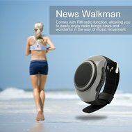 Svpro Wireless Bluetooth Speaker Watch,Intelligent Bracelet with Music Player,Hands-free call,Self-timer,Supporting... N54