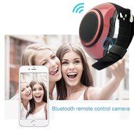 Svpro Wireless Bluetooth Speaker Watch,Intelligent Bracelet with Music Player,Hands-free call,Self-timer,Supporting... N60