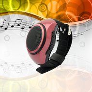 Svpro Wireless Bluetooth Speaker Watch,Intelligent Bracelet with Music Player,Hands-free call,Self-timer,Supporting... N61