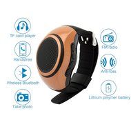 Svpro Wireless Bluetooth Speaker Watch,Intelligent Bracelet with Music Player,Hands-free call,Self-timer,Supporting... N65