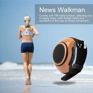 Svpro Wireless Bluetooth Speaker Watch,Intelligent Bracelet with Music Player,Hands-free call,Self-timer,Supporting... N67