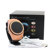Svpro Wireless Bluetooth Speaker Watch,Intelligent Bracelet with Music Player,Hands-free call,Self-timer,Supporting... N69