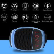 Svpro Wireless Bluetooth Speaker Watch,Intelligent Bracelet with Music Player,Hands-free call,Self-timer,Supporting... N73