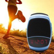 Svpro Wireless Bluetooth Speaker Watch,Intelligent Bracelet with Music Player,Hands-free call,Self-timer,Supporting... N74