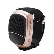 Svpro Wireless Bluetooth Speaker Watch,Intelligent Bracelet with Music Player,Hands-free call,Self-timer,Supporting... N78