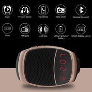 Svpro Wireless Bluetooth Speaker Watch,Intelligent Bracelet with Music Player,Hands-free call,Self-timer,Supporting... N80