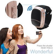 Svpro Wireless Bluetooth Speaker Watch,Intelligent Bracelet with Music Player,Hands-free call,Self-timer,Supporting... N83