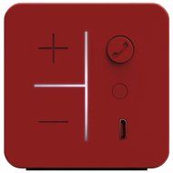 MIPOW BOOMIN Bluetooth Wireless Portable Speaker and Speakerphone, Red N3