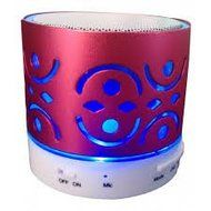 Mini Portable Bluetooth Wireless Speaker with Colorful LED Light
