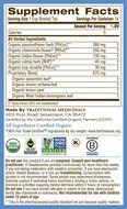 Traditional Medicinals Organic Nighty Night Tea, 16 Tea Bags N5