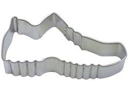 R&amp;M Sneaker 4&quot; Cookie Cutter in Durable, Economical, Tinplated Steel