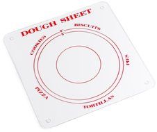 Clear Acrylic Dough Sheet 16 Inch by 16 Inch