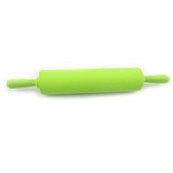SySrion Professional Non-Stick Rolling Pin, Green