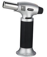 IBAMA Creme Brulee Culinary Torch Butane Gas Refillable Blow Torch Lighter with Chef Safety Lock Adjustable Flame...