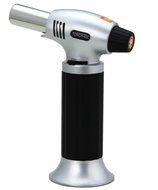 IBAMA Creme Brulee Culinary Torch Butane Gas Refillable Blow Torch Lighter with Chef Safety Lock Adjustable Flame... N2