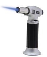 IBAMA Creme Brulee Culinary Torch Butane Gas Refillable Blow Torch Lighter with Chef Safety Lock Adjustable Flame... N3