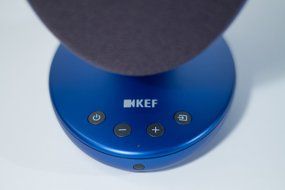 KEF EGG Digital Hi-Fi Speaker System - Gloss Black (Pair) N3