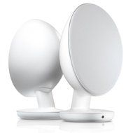 KEF EGG Digital Hi-Fi Speaker System - Gloss Black (Pair) N5