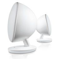 KEF EGG Digital Hi-Fi Speaker System - Gloss Black (Pair) N6