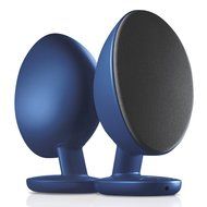 KEF EGG Digital Hi-Fi Speaker System - Gloss Black (Pair) N7