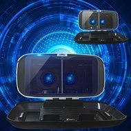 Anpow 3D VR Glasses,VR Headset,Virtual Reality Headset with Ajustable Lens for iPhone 5 5s 6 plus Android Samsung... N2