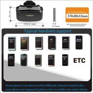 Anpow 3D VR Glasses,VR Headset,Virtual Reality Headset with Ajustable Lens for iPhone 5 5s 6 plus Android Samsung... N5
