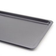 Bakeware, Yamix NonStick Baking Pan Cookie Sheet Plate Pizza Pan Tray Bakeware Round Carbon Steel 6" - Gold N20