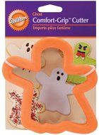 Wilton Halloween Comfort Grip Ghost Cutter