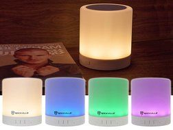 Rockville PBL30 portable mp3 player, wireless speaker systems