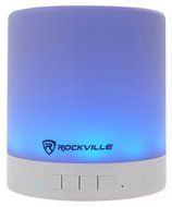 Rockville PBL30 portable mp3 player, wireless speaker systems N2