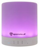 Rockville PBL30 portable mp3 player, wireless speaker systems N4