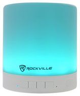 Rockville PBL30 portable mp3 player, wireless speaker systems N5