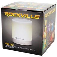 Rockville PBL30 portable mp3 player, wireless speaker systems N9