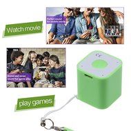 WONFAST&reg; The World&#039;s Smallest Magical and Portable Multifunction Wireless Bluetooth Speaker with Bluetooth Remote... N6