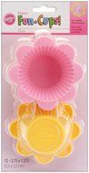 Wilton Square Silicone Baking Cups, 12 Count N3