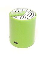 Tech and Go Splash Mini Rechargeable Portable Speaker Green