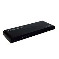 E-SDS UHD 4K@60Hz HDMI Switch ,5x1 HDMI Switch with IR Wireless Remote, Auto EDID, HDMI 2.0, HDCP 2.2, and RS232 N2