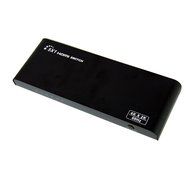 E-SDS UHD 4K@60Hz HDMI Switch ,5x1 HDMI Switch with IR Wireless Remote, Auto EDID, HDMI 2.0, HDCP 2.2, and RS232 N5