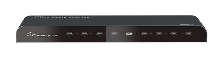 E-SDS UHD 4K@60Hz HDMI Switch ,5x1 HDMI Switch with IR Wireless Remote, Auto EDID, HDMI 2.0, HDCP 2.2, and RS232 N11