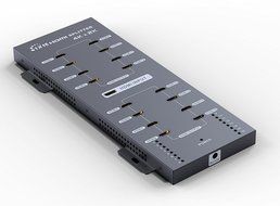 E-SDS UHD 4K@60Hz HDMI Switch ,5x1 HDMI Switch with IR Wireless Remote, Auto EDID, HDMI 2.0, HDCP 2.2, and RS232 N12